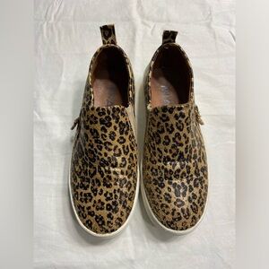 Mia Leopard Shoes